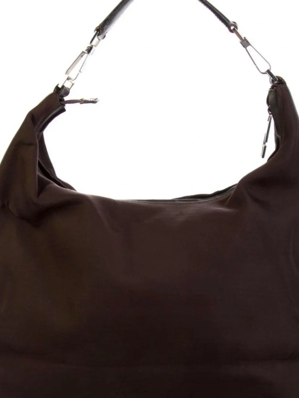 Classic Women's Brown Shoulder Bag - Unbranded